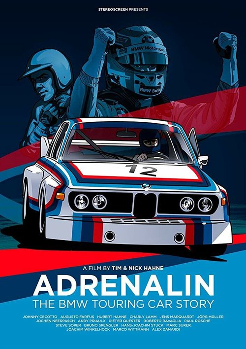 Adrenalin: The BMW Touring Car Story mp4