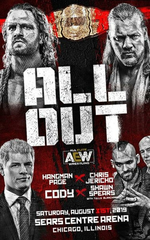 All Elite Wrestling: All Out скачать