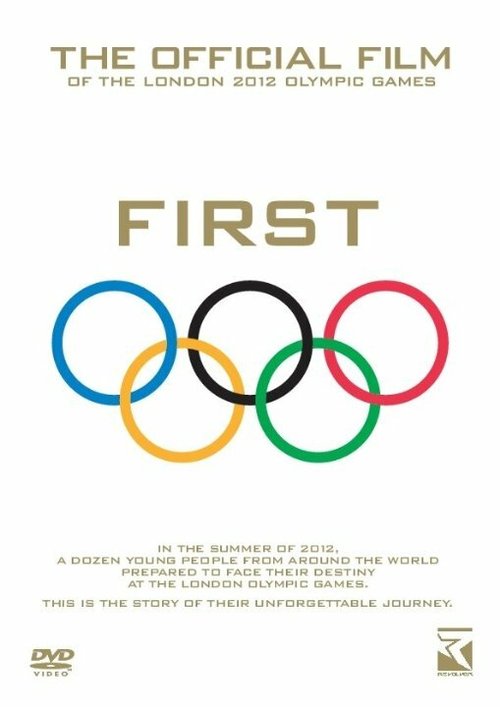 First: The Official Film of the London 2012 Olympic Games mp4