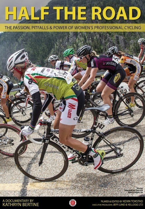 Half The Road: The Passion, Pitfalls & Power of Women's Professional Cycling mp4