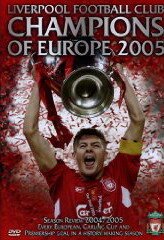 Liverpool FC: Champions of Europe 2005 mp4