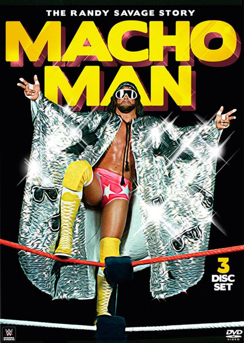 Macho Man: The Randy Savage Story mp4