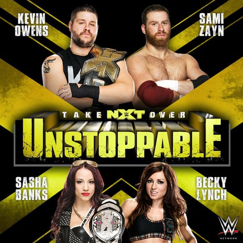 NXT Переворот: Неостановимый mp4