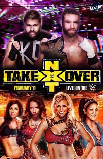 NXT Переворот: Противник mp4