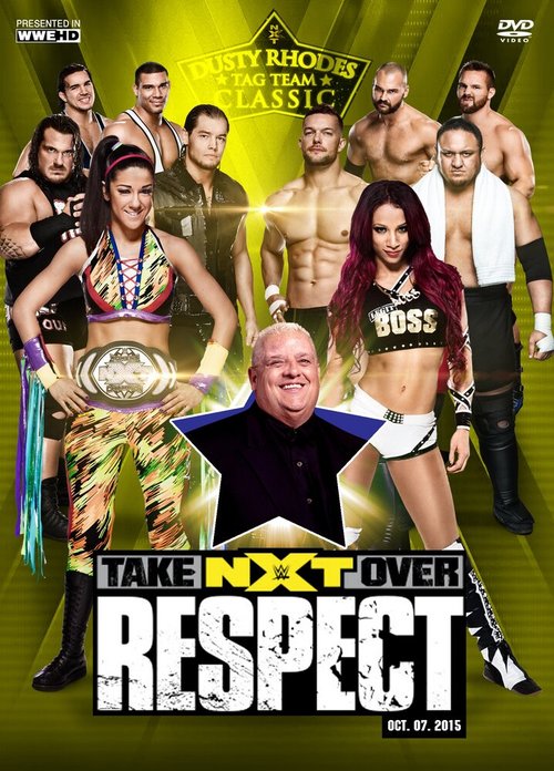 NXT Переворот: Уважение mp4