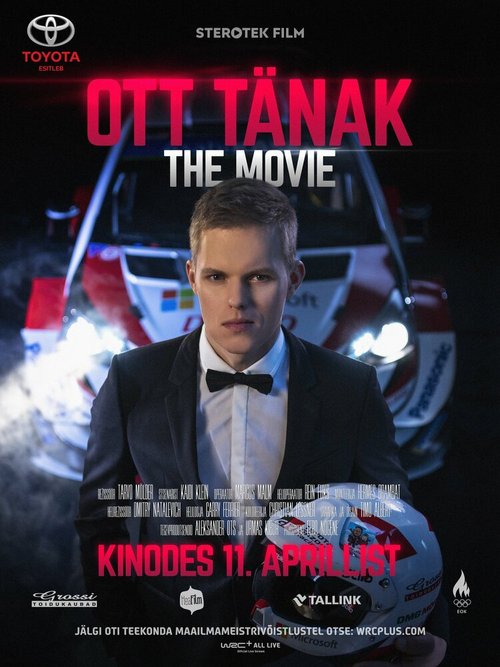 Ott Tänak: The Movie скачать