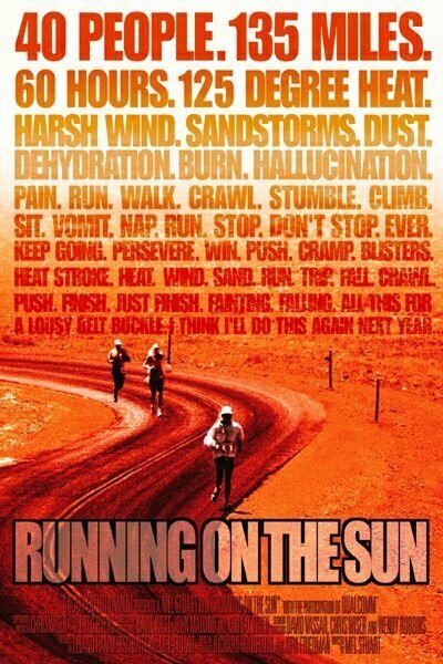 Running on the Sun: The Badwater 135 mp4