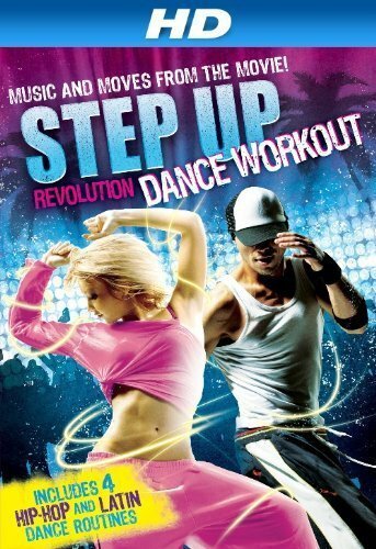 Step Up Revolution Dance Workout mp4