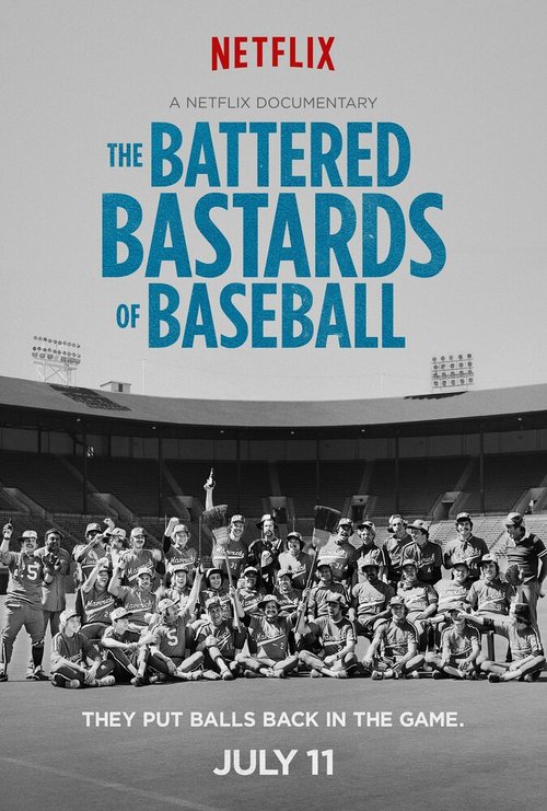 The Battered Bastards of Baseball скачать