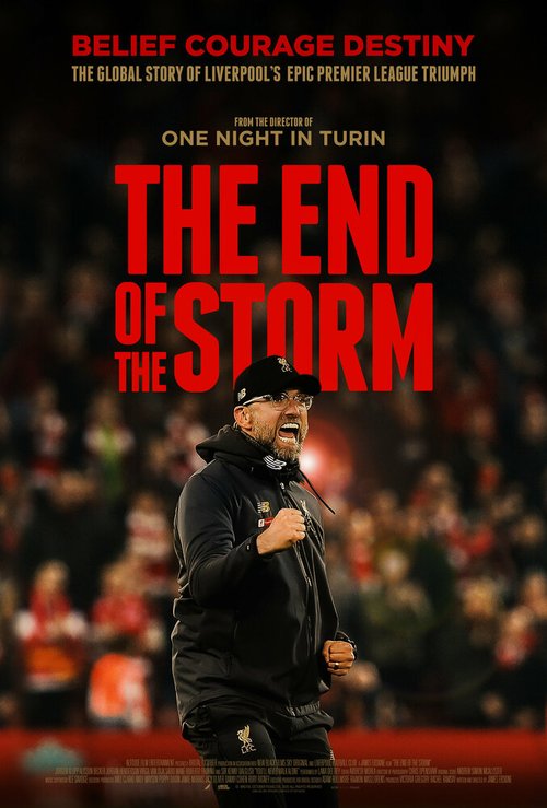 The End of the Storm mp4