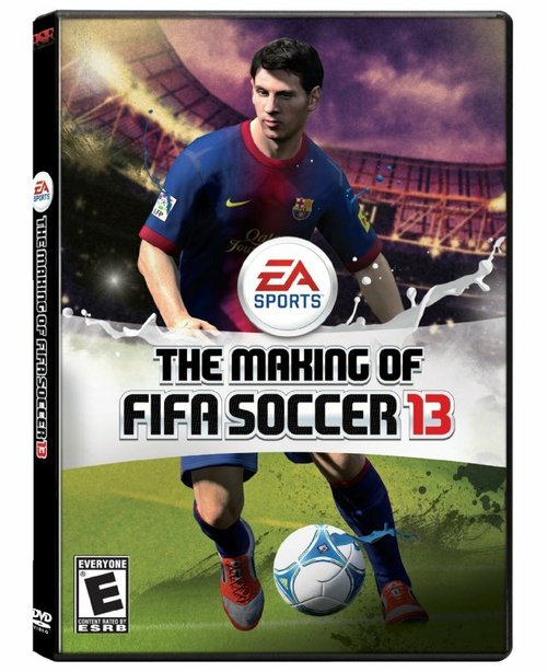 The Making of FIFA Soccer 13 mp4