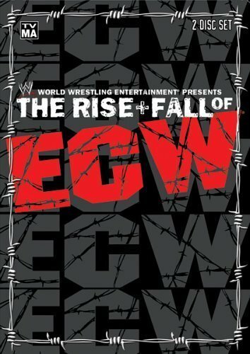 The Rise & Fall of ECW mp4