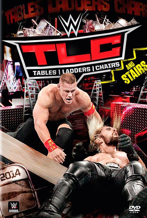 TLC: Tables, Ladders, Chairs and Stairs mp4