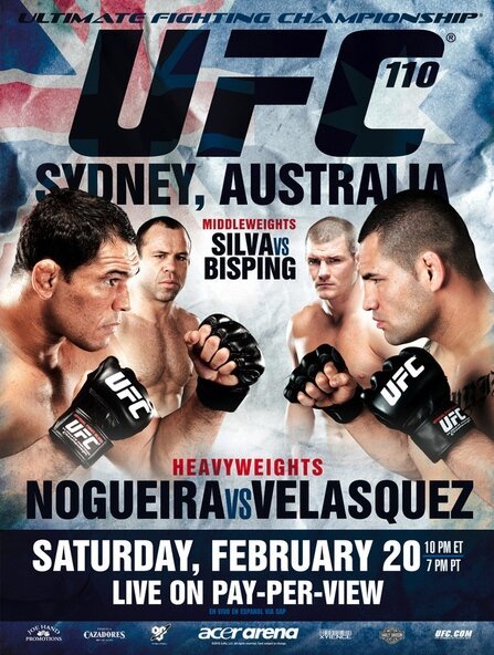 UFC 110: Nogueira vs. Velasquez mp4