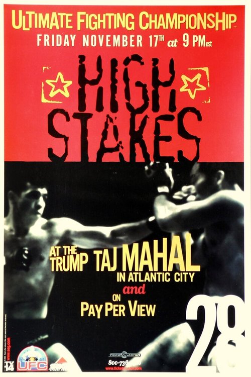 UFC 28: High Stakes mp4