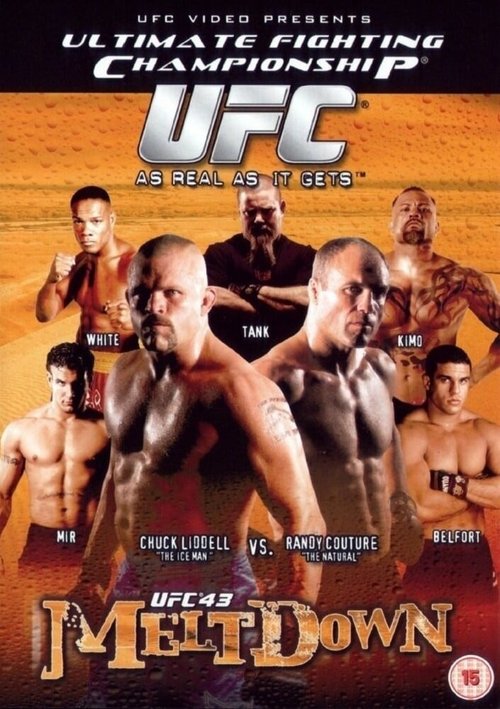 UFC 43: Meltdown mp4