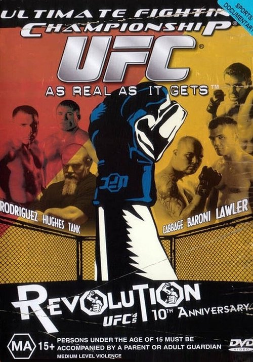 UFC 45: Revolution mp4