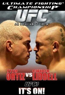 UFC 47: It's On! mp4