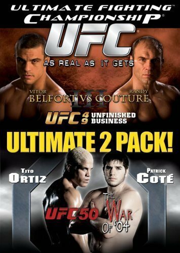 UFC 49: Unfinished Business mp4