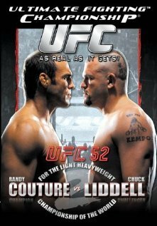 UFC 52: Couture vs. Liddell 2 mp4