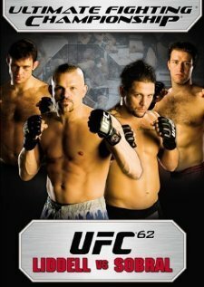 UFC 62: Liddell vs. Sobral mp4