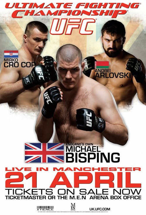 UFC 70: Nations Collide скачать