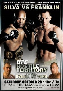 UFC 77: Hostile Territory mp4