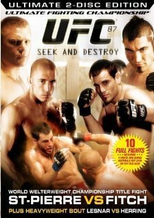 UFC 87: Seek and Destroy mp4