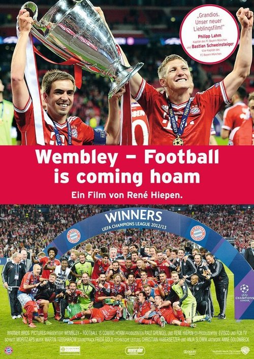 Wembley - Football Is Coaming Hoam mp4