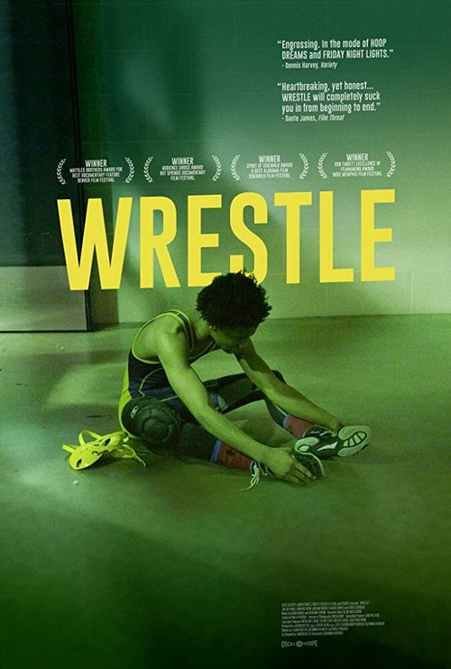 Wrestle mp4