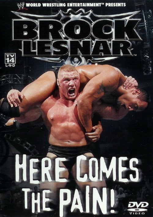 WWE: Brock Lesnar: Here Comes the Pain mp4