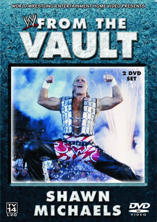 WWE from the Vault: Shawn Michaels mp4