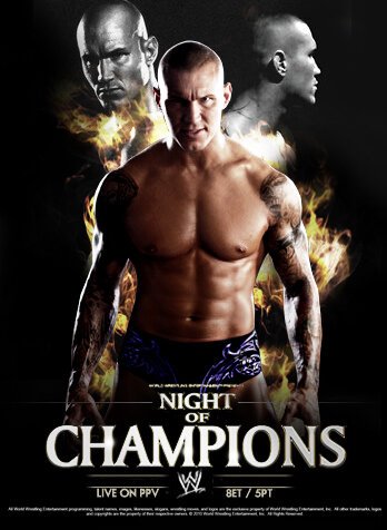 WWE Ночь чемпионов mp4