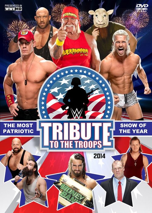 WWE Tribute to the Troops mp4