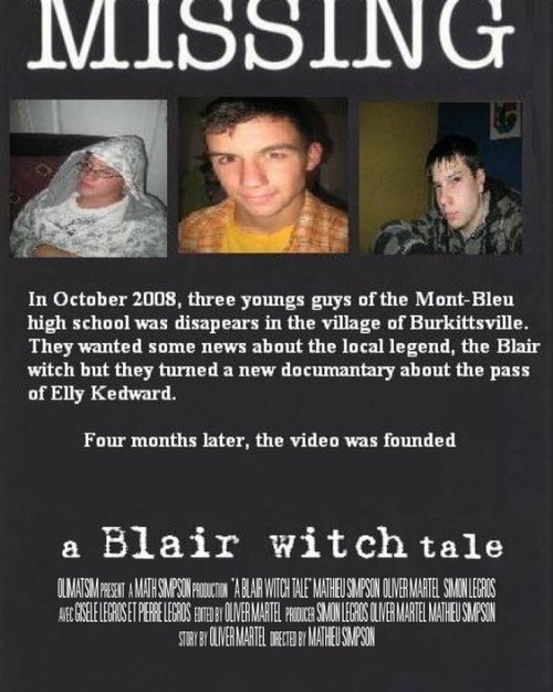 A Blair Witch Tale mp4