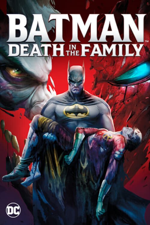 Бэтмен: Смерть в семье mp4