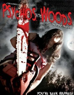 Psychos in the Woods mp4