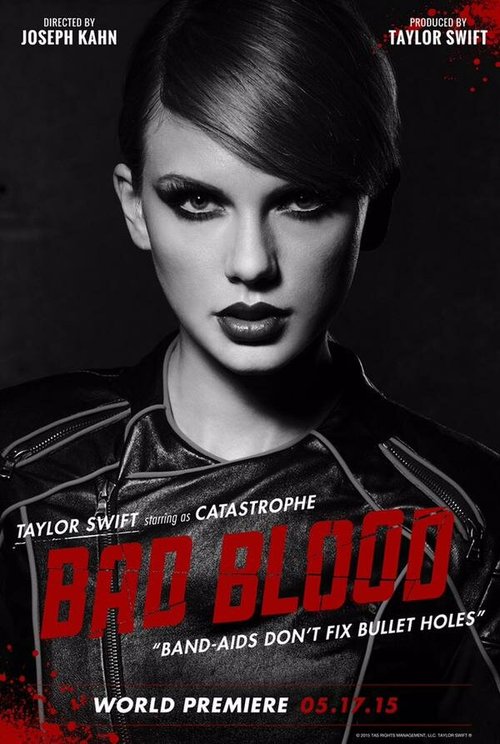 Taylor Swift: Bad Blood mp4