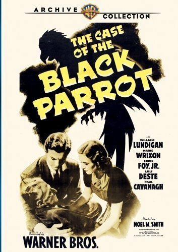 The Case of the Black Parrot mp4