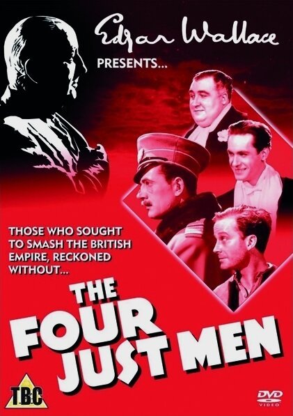 The Four Just Men mp4