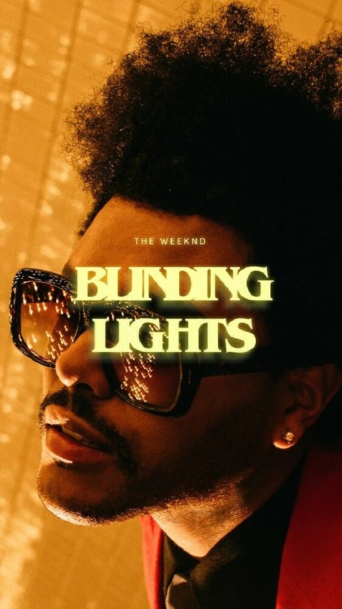 The Weeknd: Blinding Lights mp4