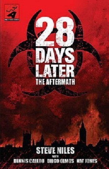 28 Days Later: The Aftermath (Chapter 1) mp4