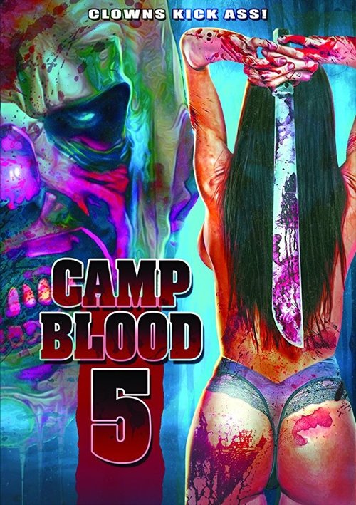 Camp Blood 5 mp4