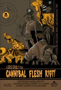 Cannibal Flesh Riot mp4