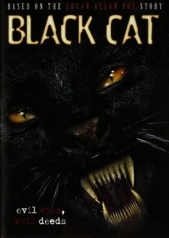 Черная кошка mp4