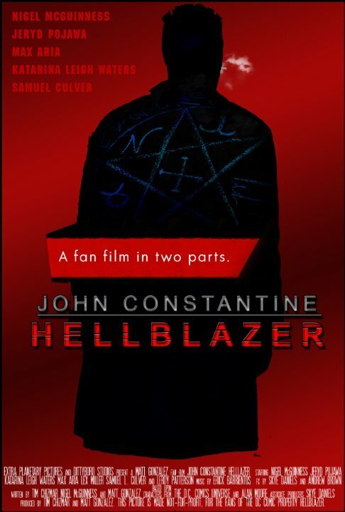 John Constantine: Hellblazer mp4