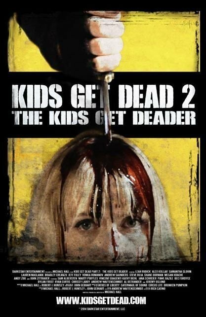 Kids Get Dead 2: The Kids Get Deader mp4