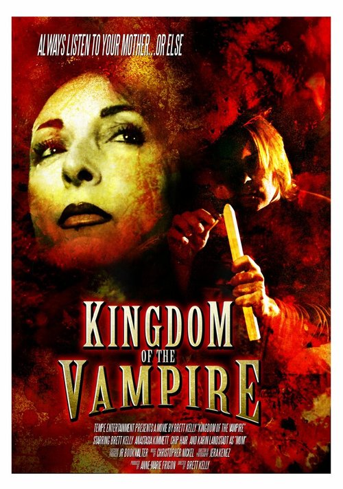 Kingdom of the Vampire mp4