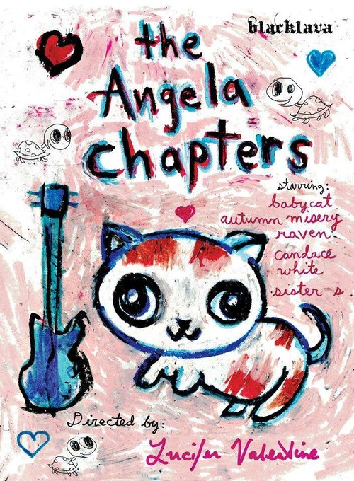 The Angela Chapters mp4