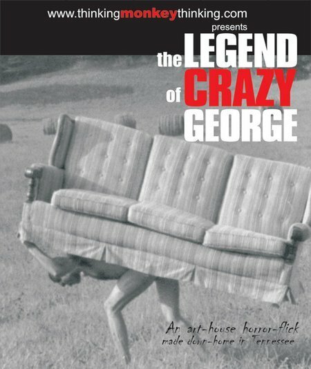 The Legend of Crazy George mp4